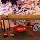 脱出ゲーム Onsen Sakura Zeichen