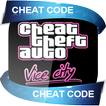 Cheats Code for GTA Vice City