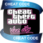 Cheats Code for GTA Vice City icône