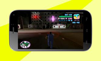 Cheats Code for GTA Vice City capture d'écran 1