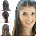Beautiful Hairstyles by Step icône