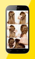 Beautiful Hairstyles by Step screenshot 1