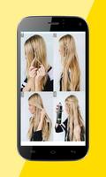 Beautiful Hairstyles by Step screenshot 2