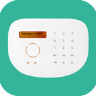 S GSM Alarm System иконка