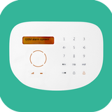 S GSM Alarm System icon