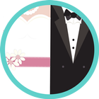 Свадьба - мой мобильный свадебный планировщик biểu tượng