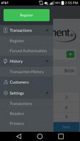 Central Payment Mobile screenshot 1