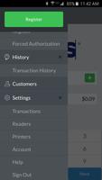 Mobile Payment Acceptance 3.0 captura de pantalla 1