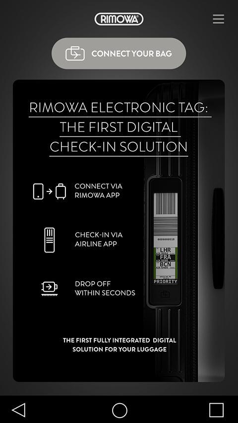 Rimowa For Android Apk Download