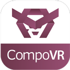 آیکون‌ CompoVR　Player