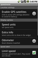 Speedometer Gauge imagem de tela 1