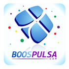 BoosPulsa.com (Official Apps) アイコン