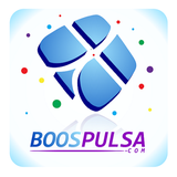BoosPulsa.com (Official Apps) icon