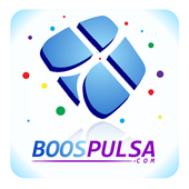 BoosPulsa.com (Official Apps) أيقونة