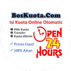 Bos Kuota (BosKuota.Com) 圖標
