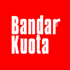 Bandar Kuota Mobile आइकन