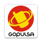 GoPulsa Zeichen