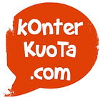 Konter Kuota icon