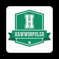 HawwinPulsa - Isi Pulsa Online پوسٹر