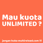 Free Unlimited Internet icône