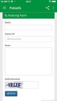 PulsaOL - Isi Pulsa Online capture d'écran 3