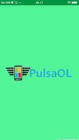 PulsaOL - Isi Pulsa Online plakat