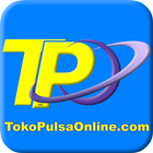 Toko Pulsa Online Lite أيقونة