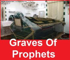 Graves of Prophets Pictures Affiche