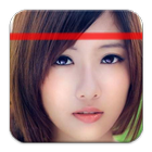 Icona Pretty face detector joke