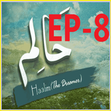 Haalim 8 urdu novel Nimrah Ahmed Nemrah