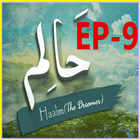 Haalim 9 urdu novel Nimrah Ahmed Nemrah icône
