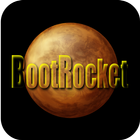 Boot Rocket-Rocket and space ship games icône