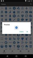 Metro Icon captura de pantalla 1