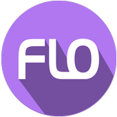 آیکون‌ FLO Data Manager - Data Saver, Speed Test