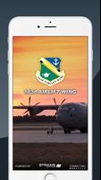 143d Airlift Wing Affiche