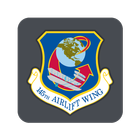 145th Airlift Wing biểu tượng