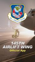 145th Airlift Wing Cartaz