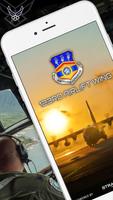 123d Airlift Wing الملصق