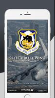 94th Airlift Wing poster