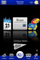 University of Kansas captura de pantalla 1