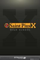 St. Pius X High School Affiche