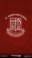 St Joseph High School poster