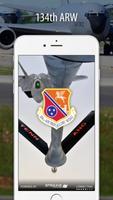 134th Air Refueling Wing Affiche