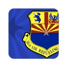 161st Air Refueling Wing, Gold أيقونة