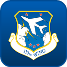 113th Wing biểu tượng