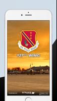 127th Wing Affiche