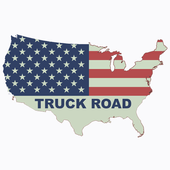 Truck Road icon