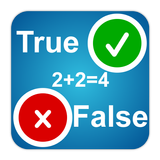 Math True False icône