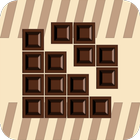 Chocolate Fit! - Free Puzzle ikona