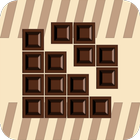 Chocolate Fit! - Free Puzzle آئیکن